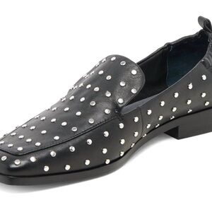 Dolce Vita square toed studded Beny loafer Never worn